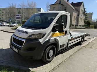 peugeot boxer 2.0 bluehdi autolaweta boleslawiec • olx.pl