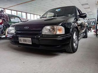cabrio 1.6i xr3