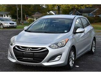 used 2014 hyundai elantra gt base