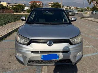 tivoli 1.6 be bi-fuel gpl 2wd auto