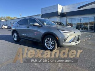 used 2024 buick envista preferred