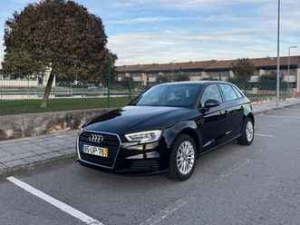 audi a3 30 tdi design maio/18