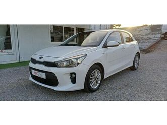 kia rio 1.4crdi tx julho/18
