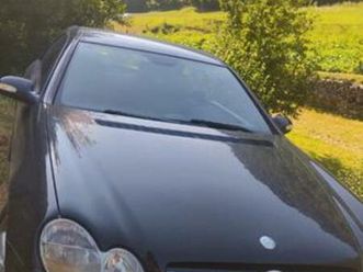 mercedes-benz - clase clk