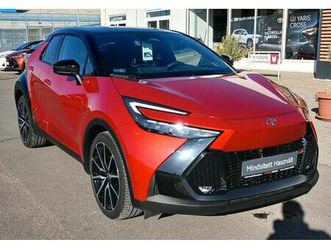 2.0 hybrid gr sport tech premier edition awd e-cvt + téli gumival! áfás!