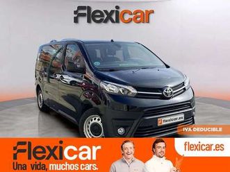TOYOTA PROACE comfort-1-5d-4d-kombi-l1