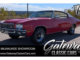 1971 buick gran sport coupe