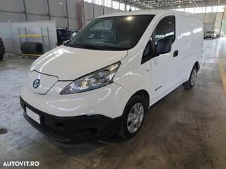 utilizat nissan e-nv200 2021 - 9 900 eur, 70 000 km - autovit.ro