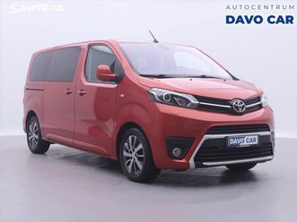 toyota proace verso 2,0 d-4d l1 family 8-míst cz