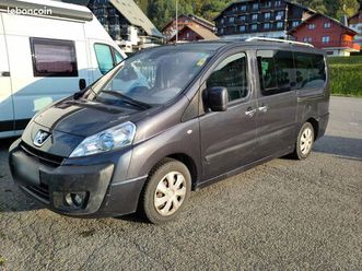 peugeot expert tepee 2.0 hdi (turbo hs)