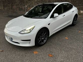 tesla model 3 propulsion