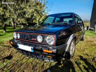 VOLKSWAGEN GOLF G60 golf-g60