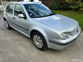 vw golf 4 1.9 tdi 100cv