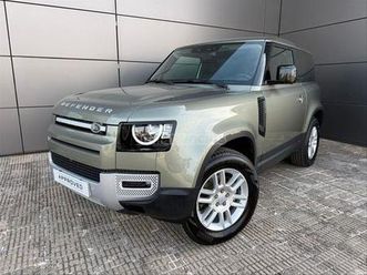 land-rover - defender 3.0d i6 250 s 90 auto 4wd mhev