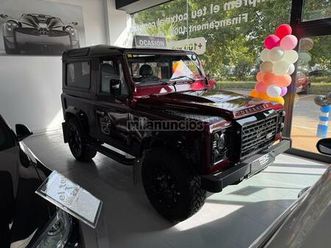 land-rover - defender 90 2.5td5 sw se