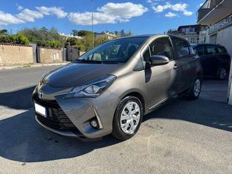 yaris 5p 1.0 active my18