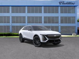 2026 cadillac lyriq premium sport