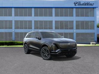 2026 cadillac vistiq sport