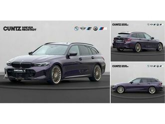 alpina b3 gt touring hk hifi dab led shz