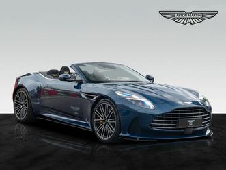 aston martin db12 volante | q-seychellesblue | bowers&wilkins