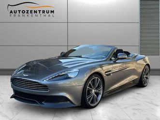 aston martin v12 vanquish vanquish volante b&o keramik carbon