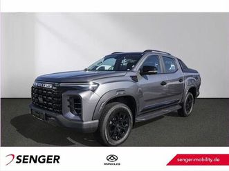 maxus t60 max 4wd klimaautomatik acc led 360° keyless