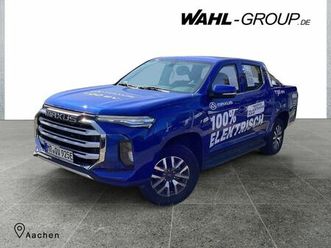 maxus t90 ev dab rfk