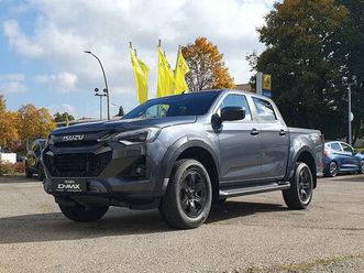 isuzu d-max v-cross