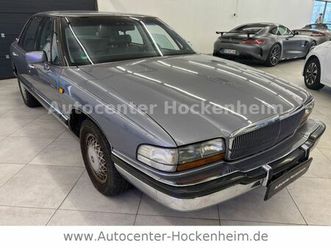 buick park avenue tüv 7/2027