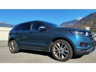 edge 2.0 tdci titanium s