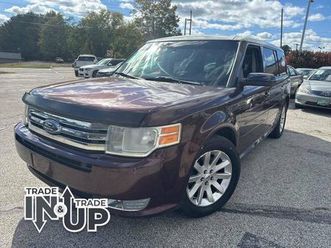 used 2009 ford flex sel