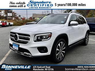 2022 mercedes-benz glb 250 base 4matic