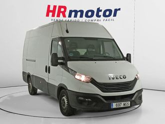 iveco daily 2.3 td 35s 16 v 3520lh2 12 m3