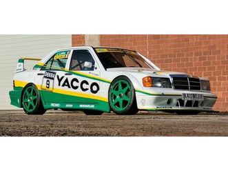 original dtm mercedes 190 evo 2