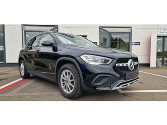 mercedes gla 180 gla 180 d business solution essential