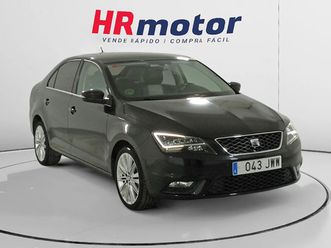 seat toledo 1.2 tsi style s&s