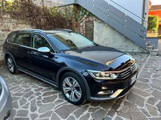 passat b8 alltrack