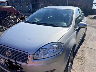 sprzedam fiata line 1.4 benzyna 77km drugi wlaściciel salon polska poznań - sprzedajemy.pl