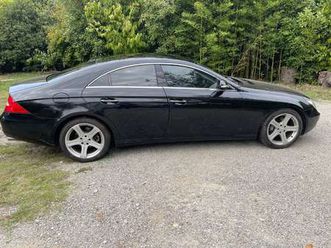 cls berlina - c219 350 v6