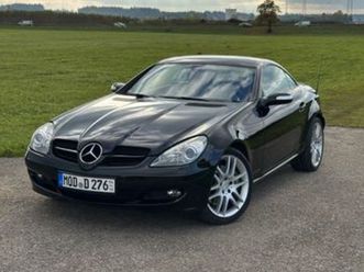 mercedes-benz slk 200 kompressor