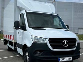 mercedes-benz sprinter 2019