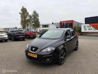 seat altea xl 1.4 tsi businessline — seat — marktplaats