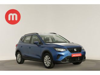 seat arona 1.0 tsi style dsg