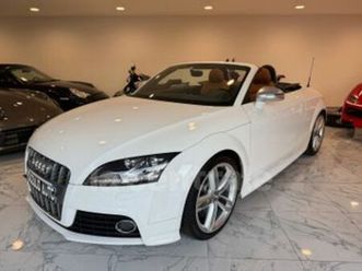 ii roadster 2.0 tfsi 272 quattro s tronic