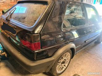 golf 2 gti 16s eo échange