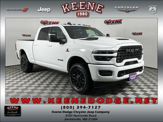new 2026 ram 3500 limited