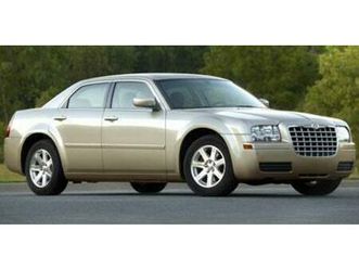 used 2009 chrysler 300 touring