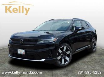 new 2025 honda prologue elite