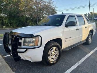 2008 chevrolet avalanche 1500 ls