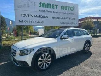 v break 400 d 4matic avantgarde line